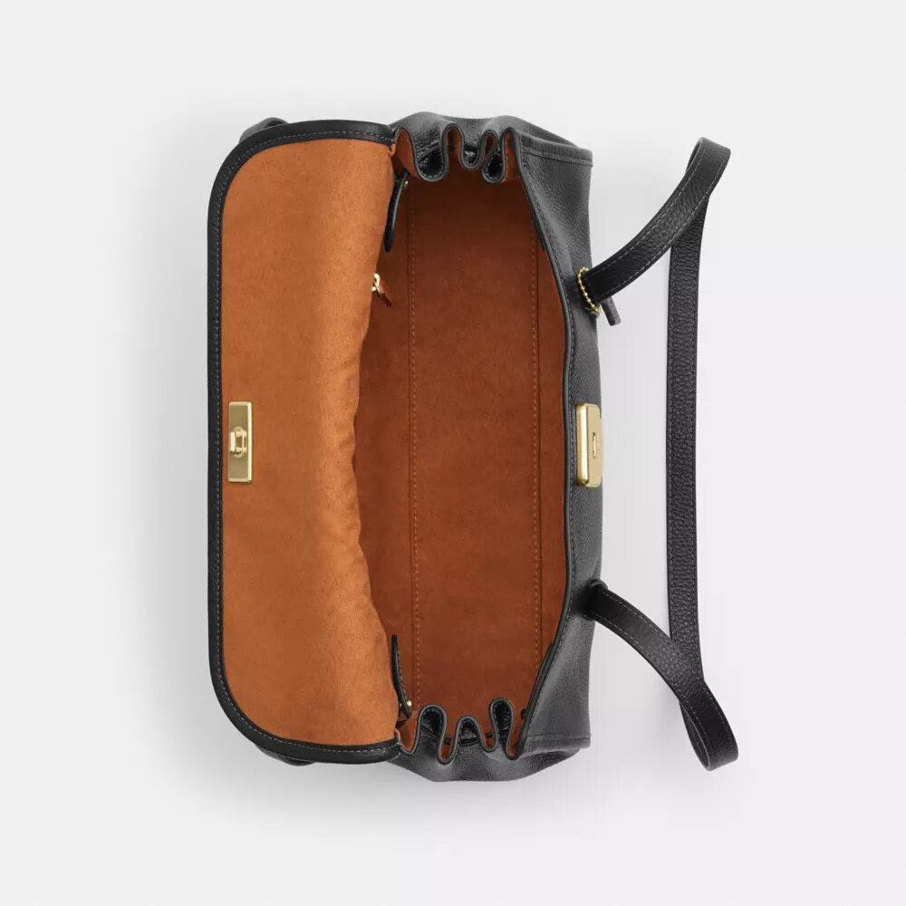 Bridget Flap Shoulder Bag