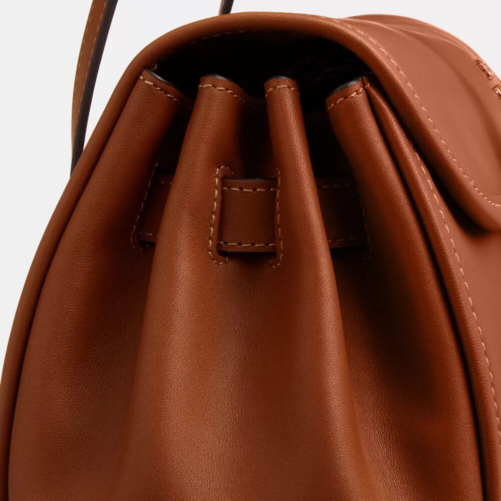 Bridget Flap Shoulder Bag