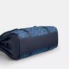 Bridget Flap Shoulder Bag in Signature Denim