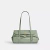 Bridget Flap Shoulder Bag with Bows