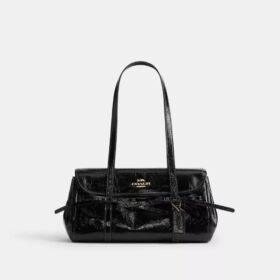 Bridget Flap Shoulder Bag with Bows
