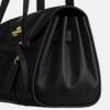 Bridget Flap Shoulder Bag with Bows