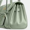 Bridget Flap Shoulder Bag with Bows
