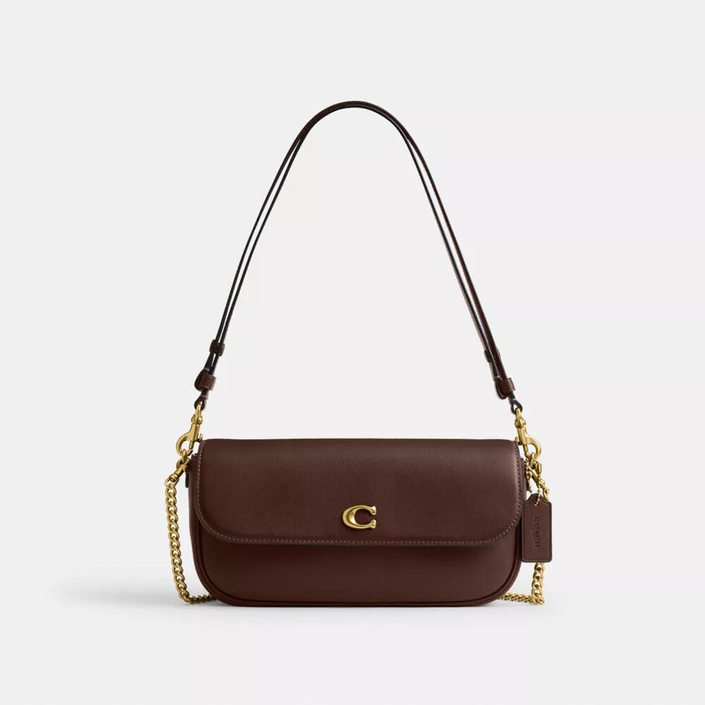 Brook Flap Chain Bag