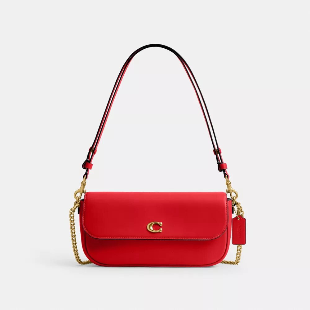 Brook Flap Chain Bag