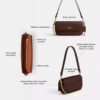Brook Flap Chain Bag