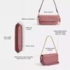 Brook Flap Chain Bag