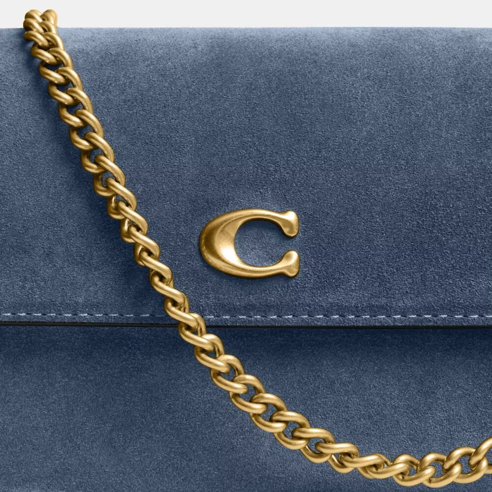 Brook Flap Chain Bag