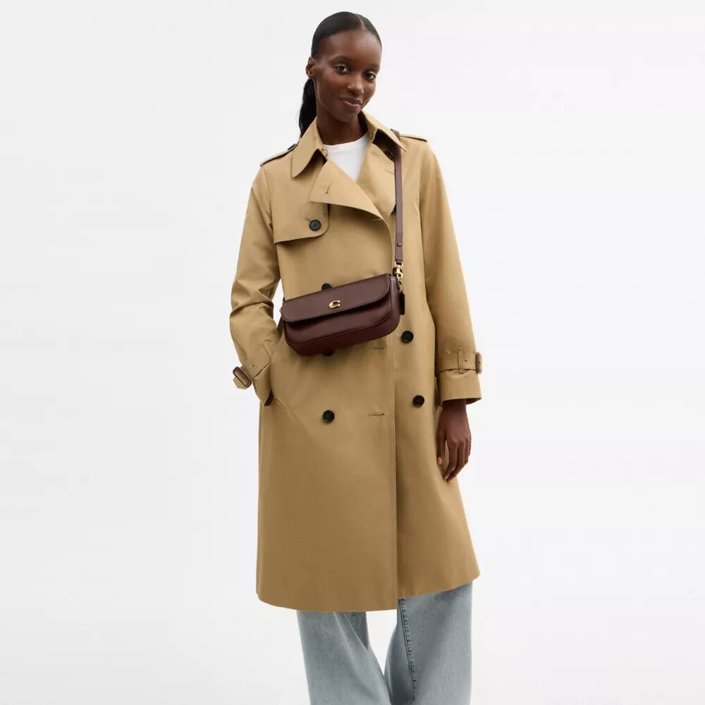 Brook Flap Chain Bag