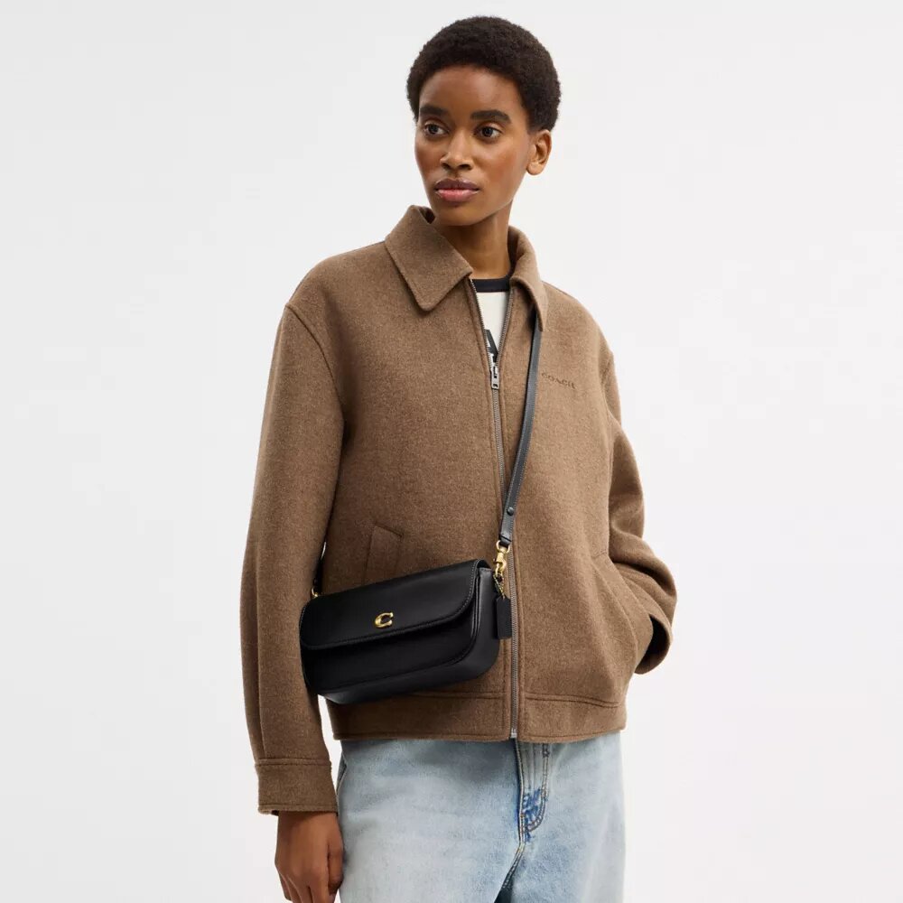 Brook Flap Chain Bag