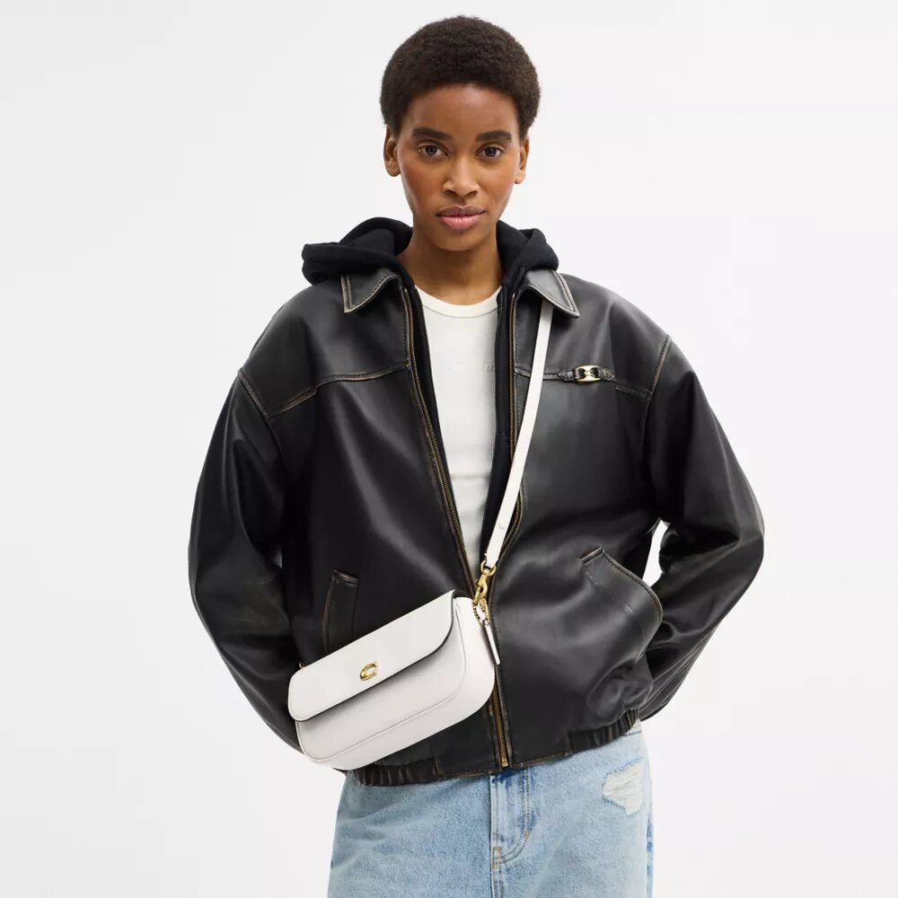 Brook Flap Chain Bag