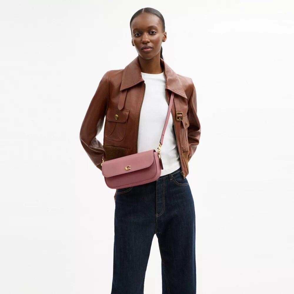 Brook Flap Chain Bag