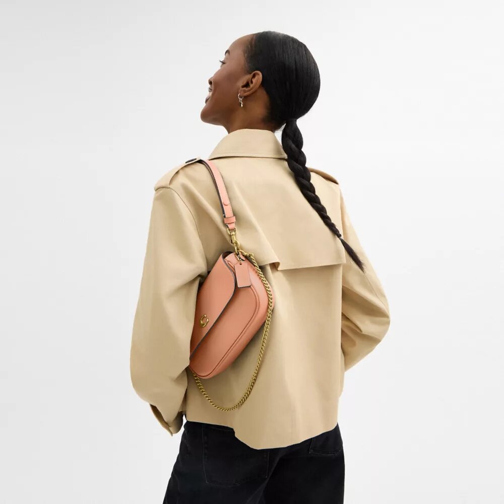 Brook Flap Chain Bag
