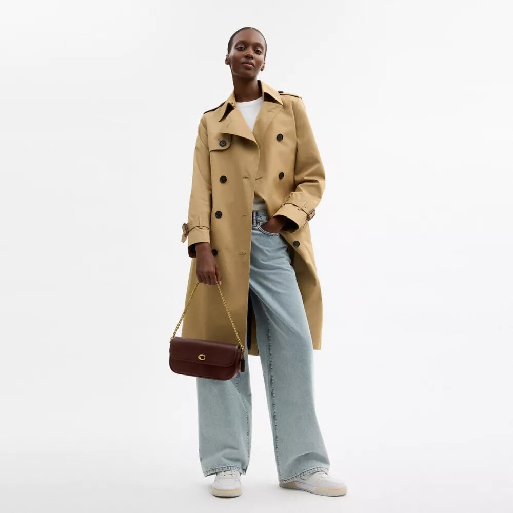 Brook Flap Chain Bag