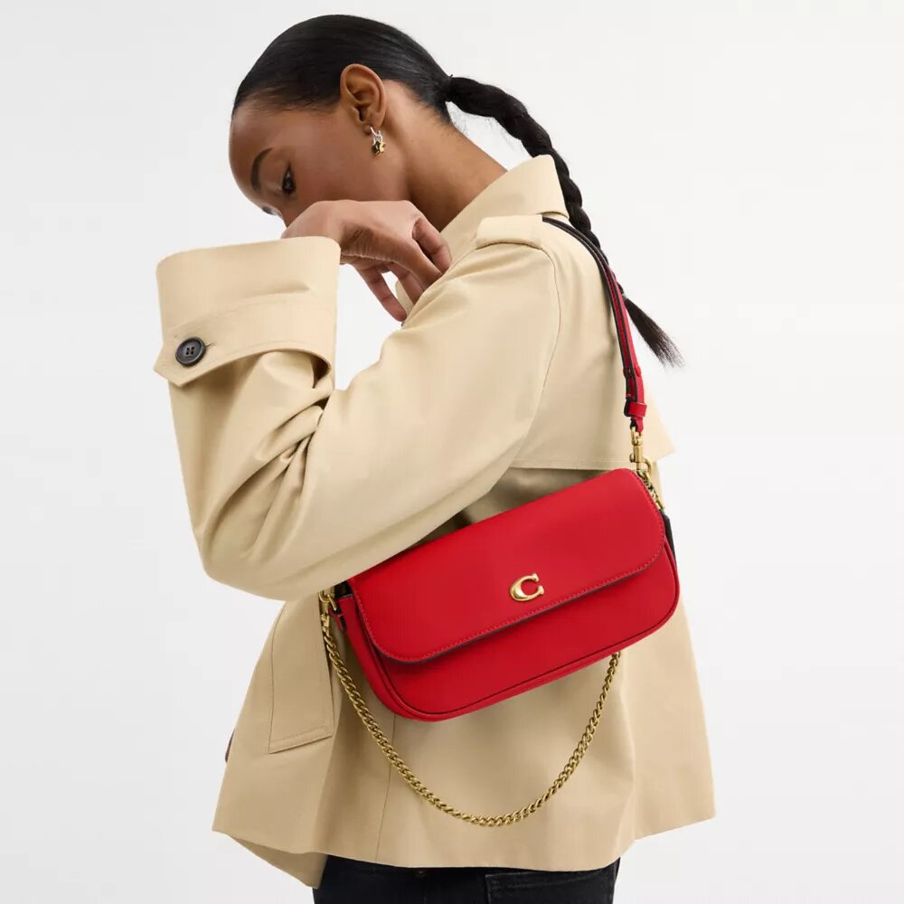 Brook Flap Chain Bag