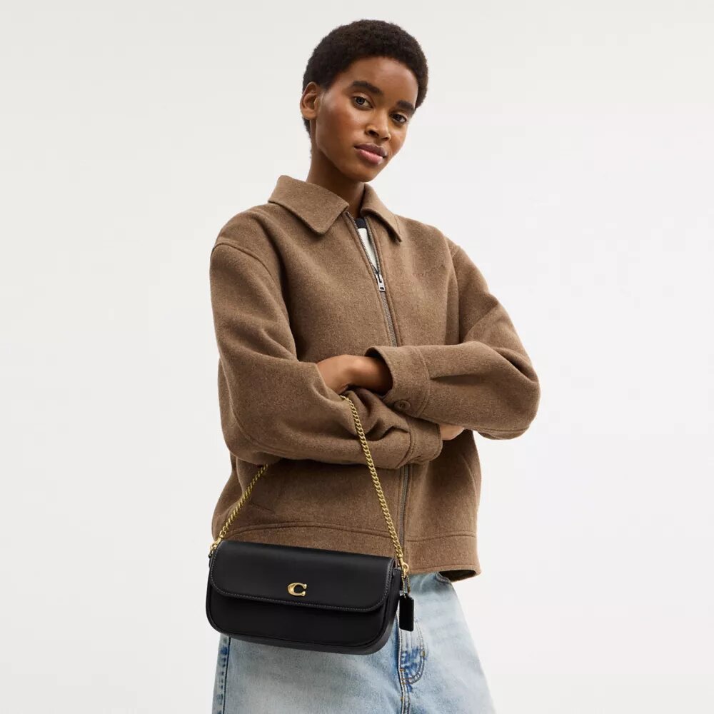Brook Flap Chain Bag