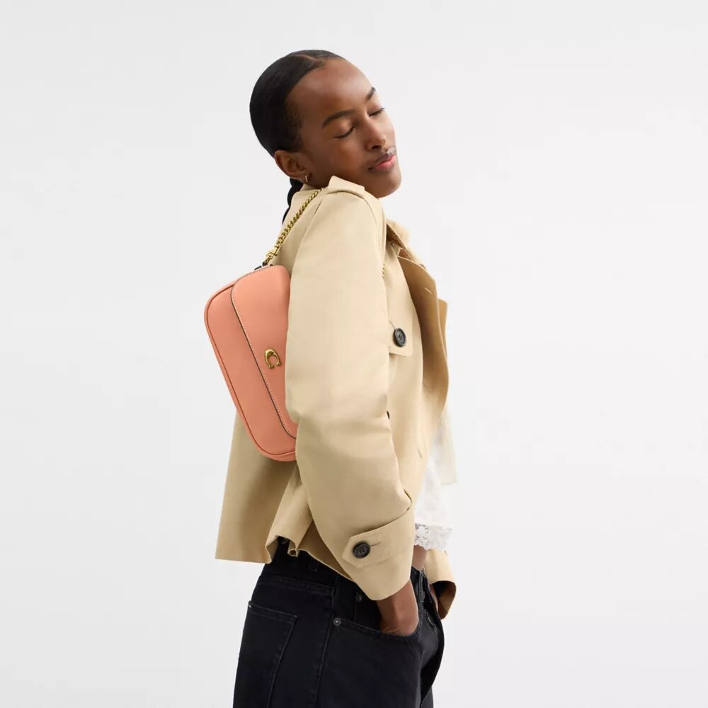 Brook Flap Chain Bag