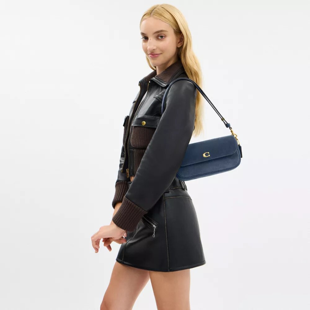 Brook Flap Chain Bag