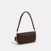 Brook Flap Chain Bag in Signature Canvas