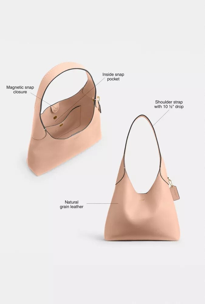 Brooklyn Shoulder Bag 28