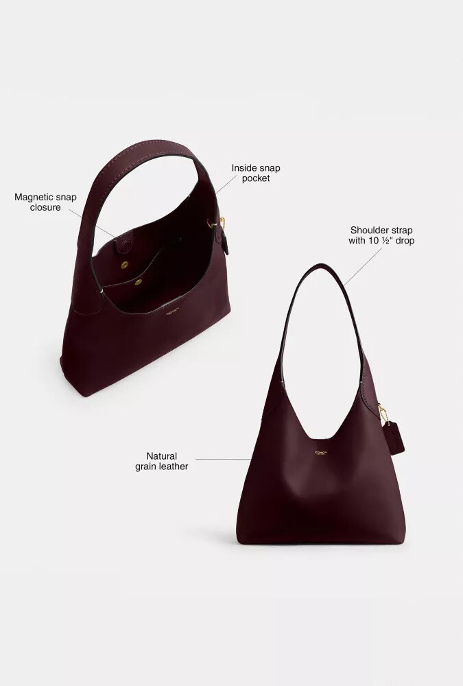 Brooklyn Shoulder Bag 28