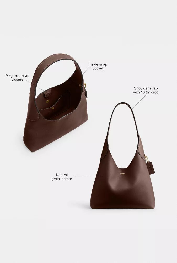 Brooklyn Shoulder Bag 28