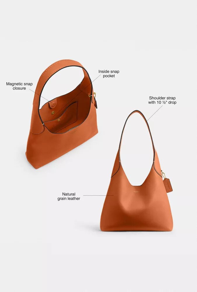 Brooklyn Shoulder Bag 28