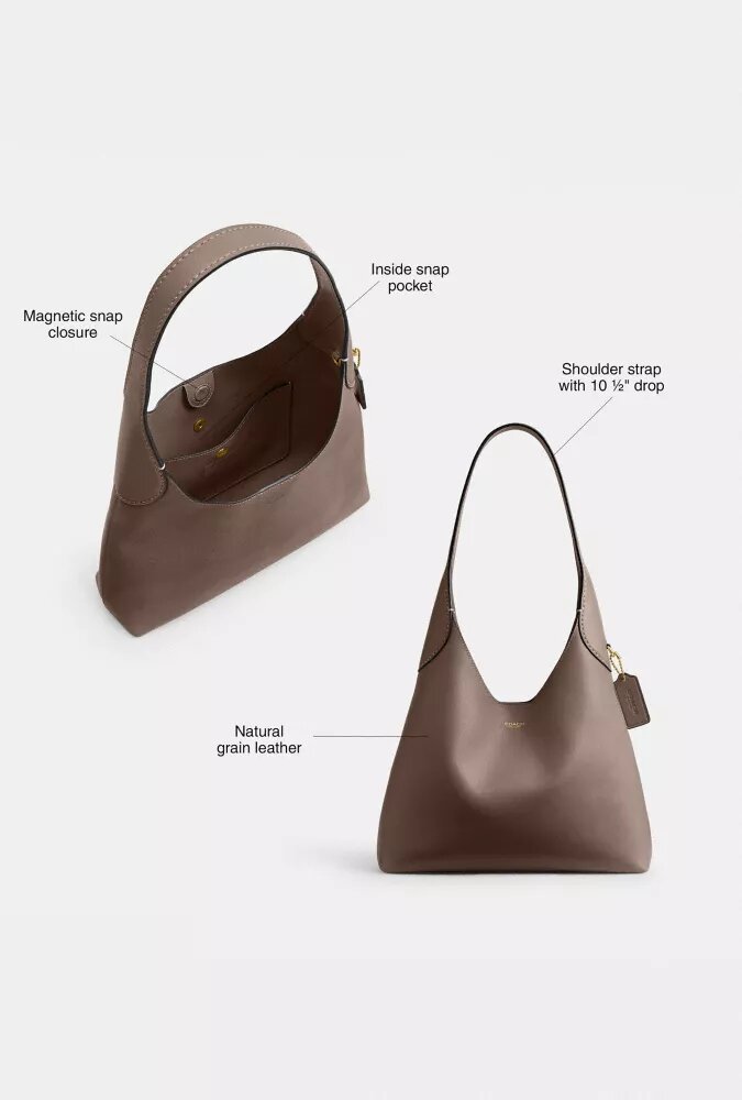 Brooklyn Shoulder Bag 28