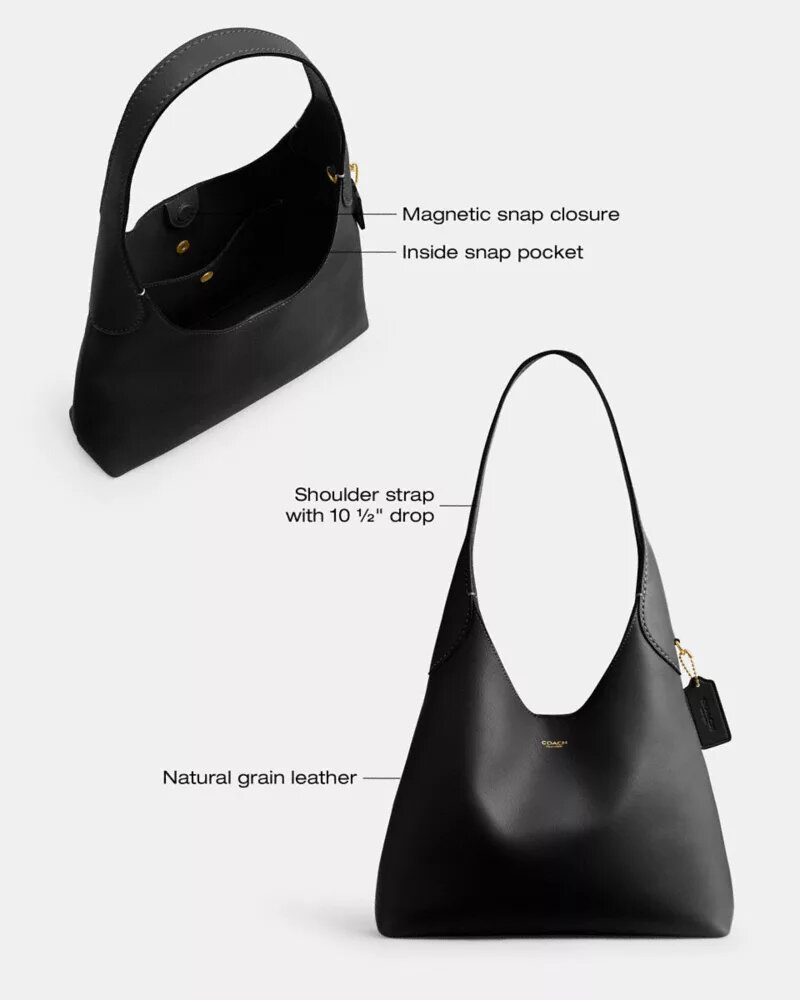 Brooklyn Shoulder Bag 28