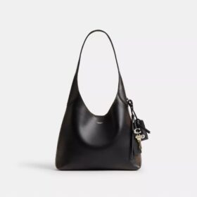 Brooklyn Shoulder Bag 28 in Loved Leather