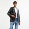 Brooklyn Shoulder Bag 28 in Loved Leather