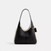 Brooklyn Shoulder Bag 28 in Shearling