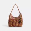 Brooklyn Shoulder Bag 28 with Wooden Beading
