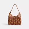 Brooklyn Shoulder Bag 28 with Wooden Beading