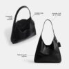 Brooklyn Shoulder Bag 34