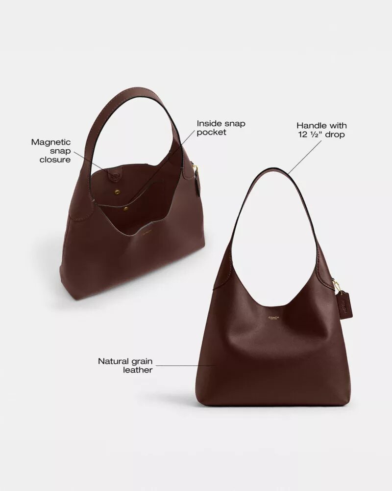 Brooklyn Shoulder Bag 34
