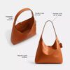 Brooklyn Shoulder Bag 34