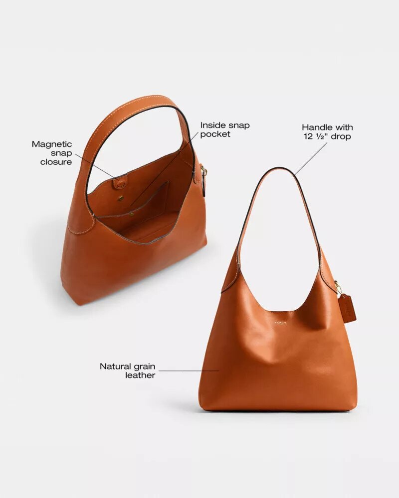 Brooklyn Shoulder Bag 34