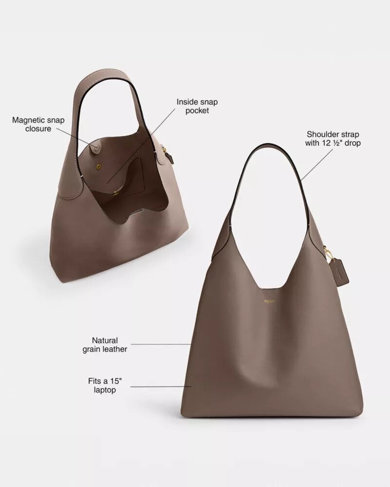 Brooklyn Shoulder Bag 39