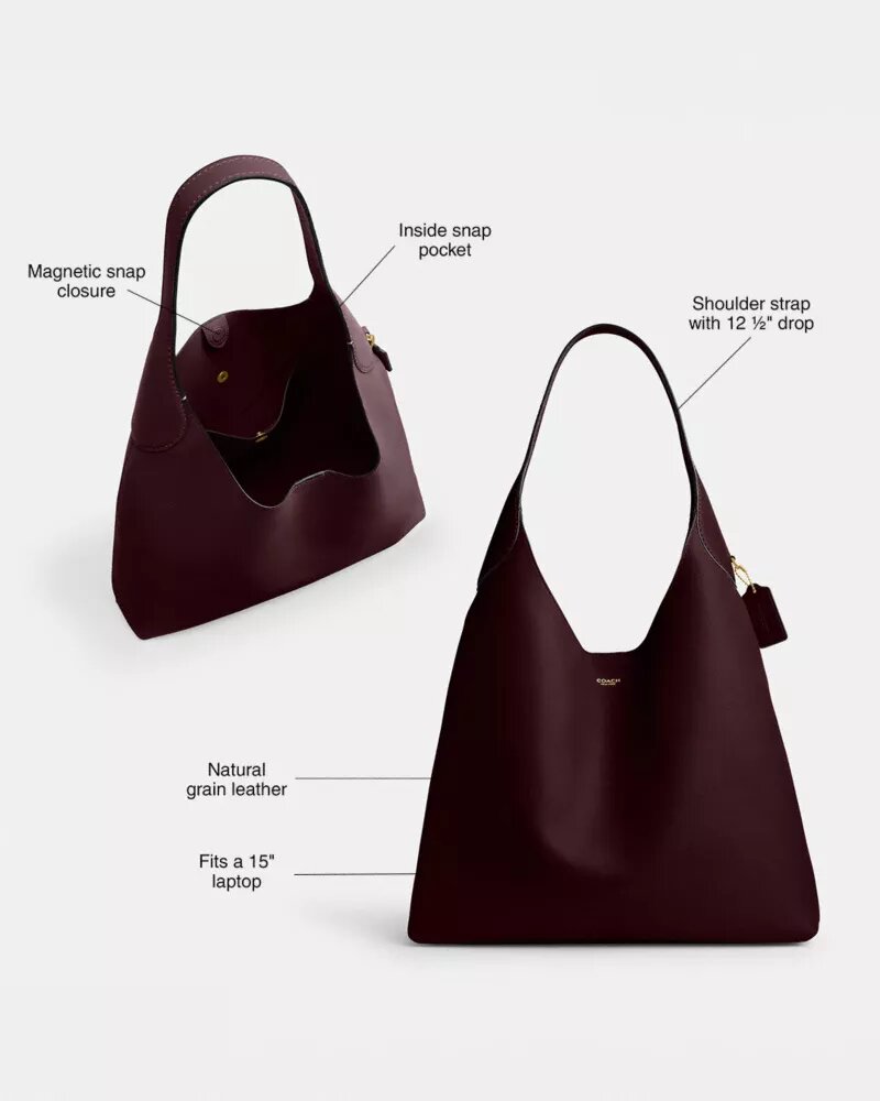 Brooklyn Shoulder Bag 39