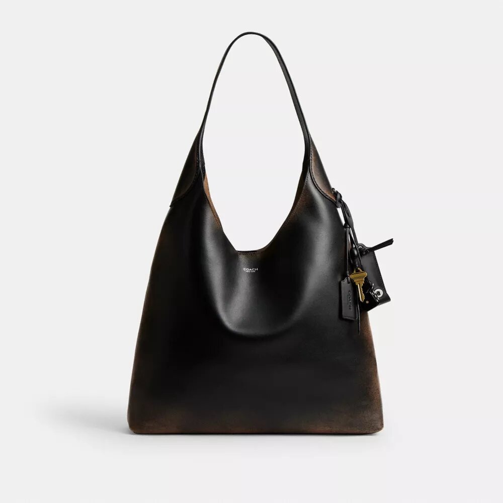 Brooklyn Shoulder Bag 39 in Loved Leather