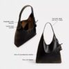 Brooklyn Shoulder Bag 39 in Loved Leather