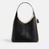 Brooklyn Shoulder Bag 39 in Shearling