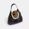 Brooklyn Shoulder Bag 39 in Shearling