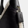 Brooklyn Shoulder Bag 39 in Shearling