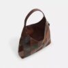 Brooklyn Shoulder Bag 39 with Snakeskin Patchwork