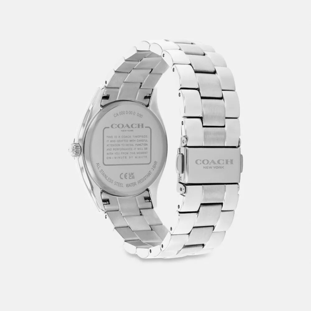 Brooks Watch, 34 Mm