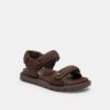 Brynn Raffia Sandal