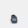 Brynn Sandal in Crystal Signature Denim