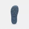 Brynn Sandal in Crystal Signature Denim